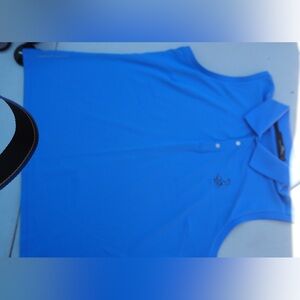 RALPH LAUREN  RXL Large short-sleeved t-shirt, blue color